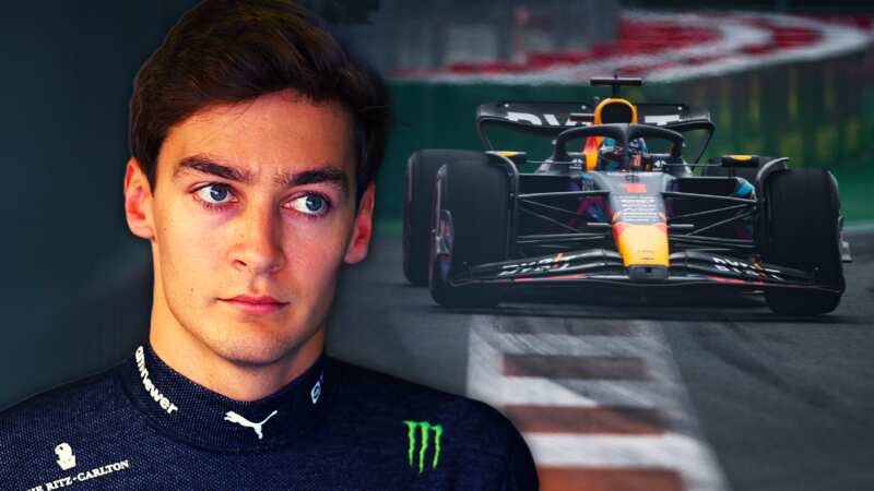 George Russell initially backed Red Bull to win every single race in 2023 (Image: YouTube/Formula 1)