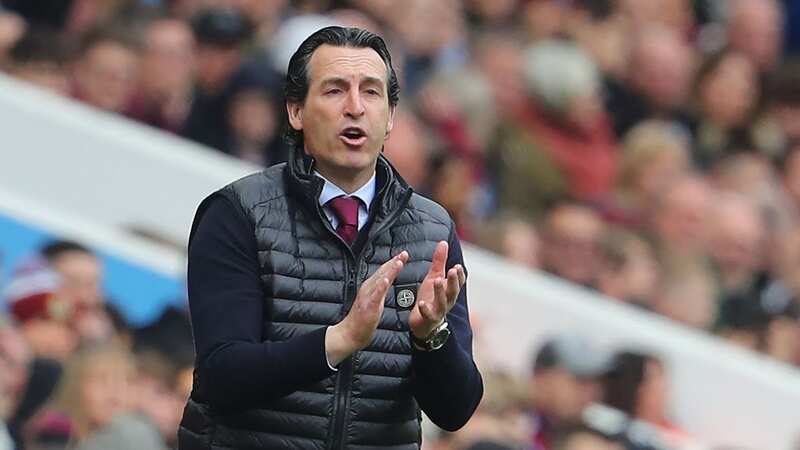 Unai Emery is aiming for European football with Aston Villa (Image: GEOFF CADDICK/AFP via Getty Images)