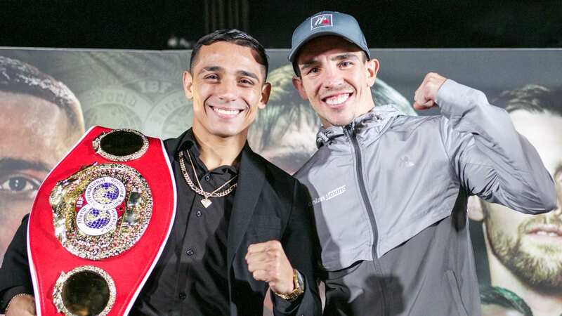 What time is Michael Conlan fight tonight? Start time, ring walks, live stream