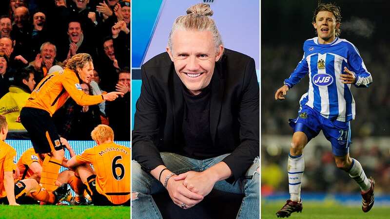 Jimmy Bullard has had an eventful career on and off the pitch (Image: Surrey Advertiser)