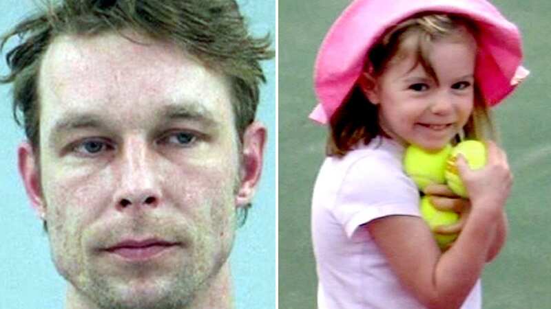 Christian Brueckner, a suspect in the disappearance of three-year-old Madeleine McCann (Image: Carabinieri Milano via Getty Images)