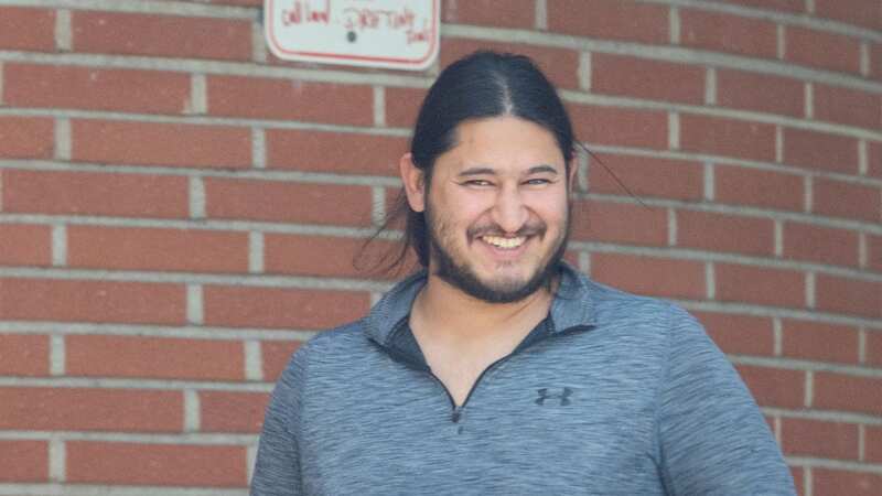 Edwin Castro won $2billion on the Powerball draw (Image: Diggzy/Jesal / SplashNews.com)