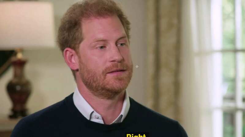 Prince Harry and his ghostwriter had an argument during a late night call