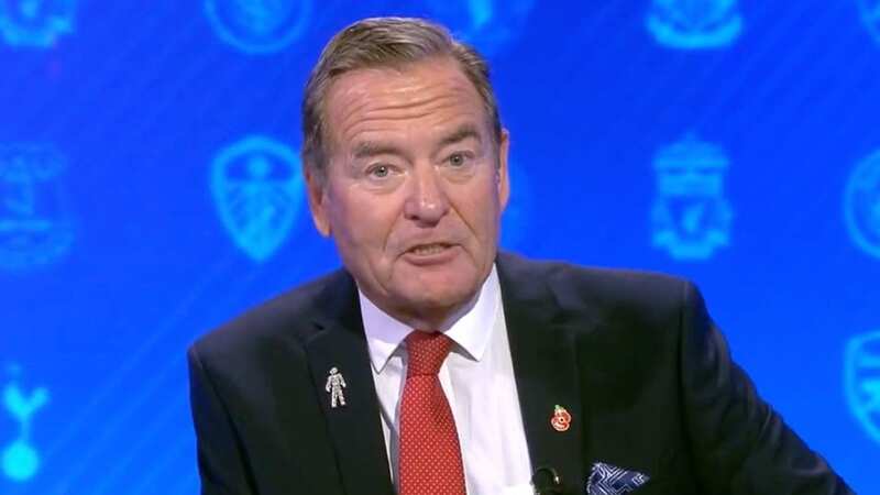 Jeff Stelling will leave Soccer Saturday at the end of the season (Image: Sky Sports)