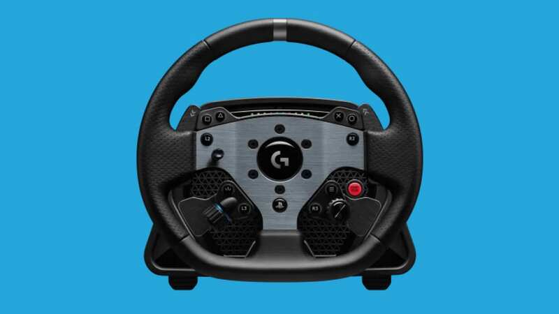 Logitech G PRO Racing Wheel review: impressive performance for serious sim racers (Image: Logitech)