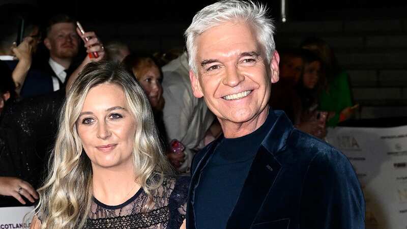Phillip Schofield