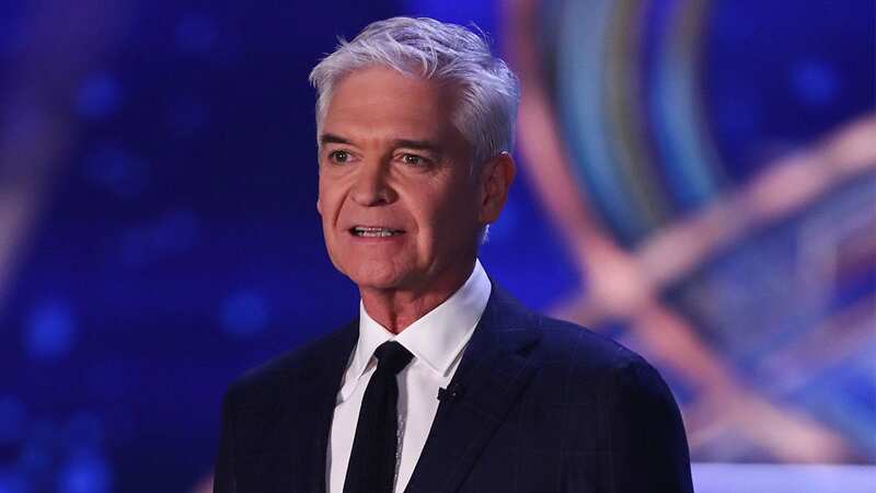 Phillip Schofield