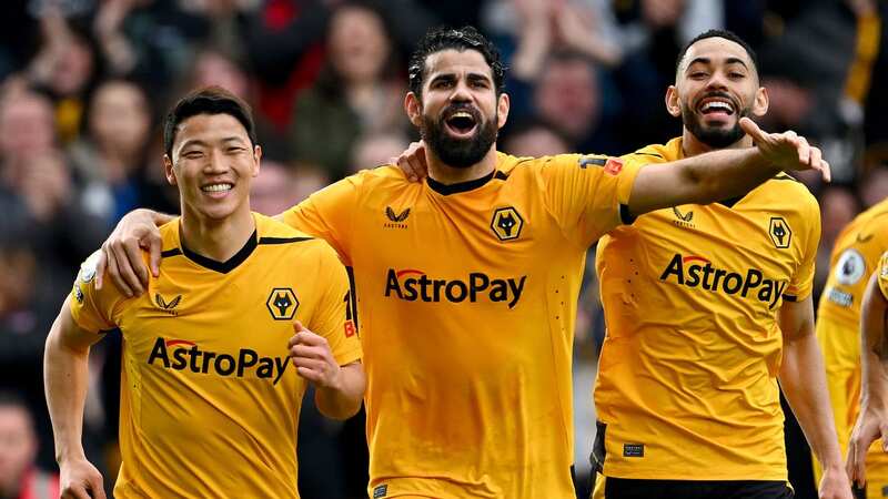 Wolves striker Hwang Hee-chan has been linked with a move to Newcastle and Tottenham (Image: Getty Images)