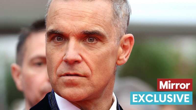 Robbie is heading for another planning row (Image: Getty Images)
