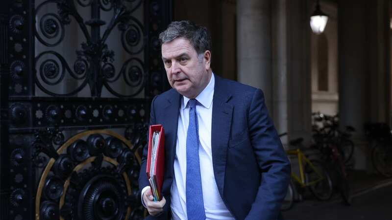 Work and Pensions Secretary Mel Stride (Image: Getty Images)