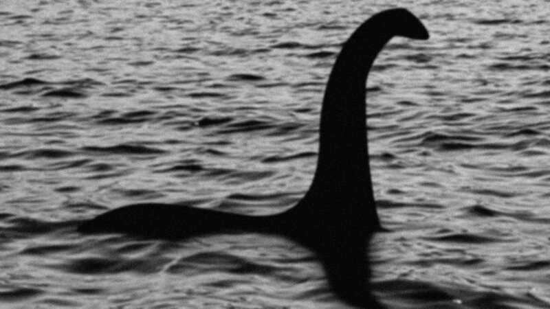 A famous "sighting" of the Loch Ness monster (Image: Getty Images)