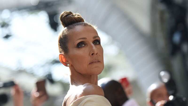 Celine Dion