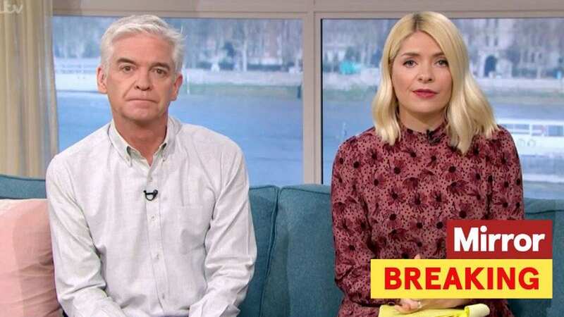 Holly Willoughby speaks out (Image: ITV/Shutterstock)
