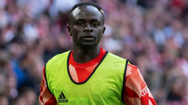Sadio Mane failed to get off the bench on Saturday (Image: Sven Hoppe/picture-alliance/dpa/AP Images)