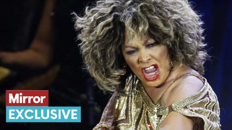 Tina Turner died on Wednesday aged 83 (Image: AP)
