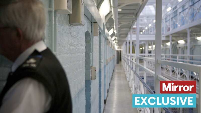 There are currently 85,190 prisoners in England and Wales (Image: Corbis via Getty Images)
