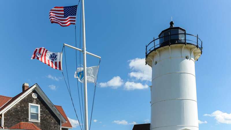 The development of modern technology means lighthouses are no longer essential for navigation (Image: Alamy Stock Photo)