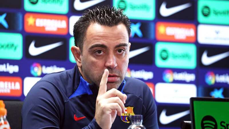 Barca boss Xavi disagrees with Guardiola on racism in Spain amid Vini Jr abuse