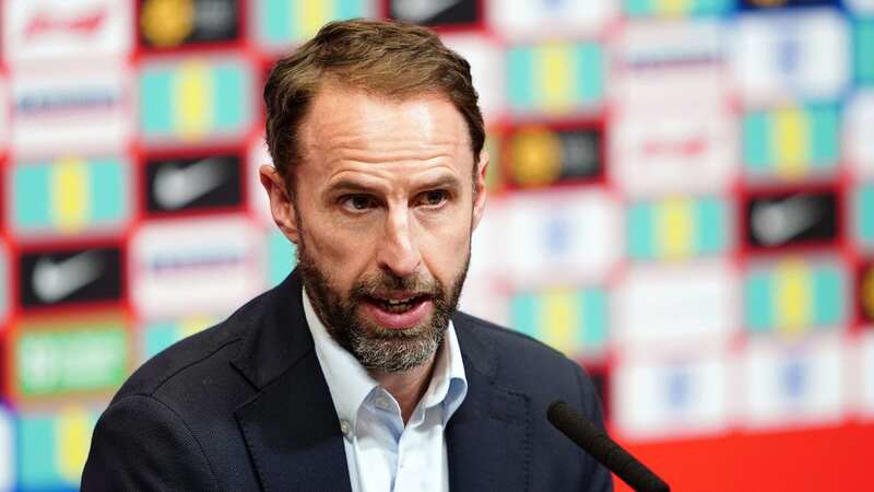 England boss Gareth Southgate (Image: PA)