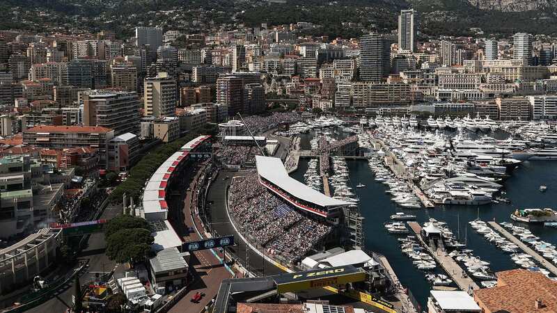 Saturday in Monaco was spectacular – on and off the race track (Image: Getty Images)