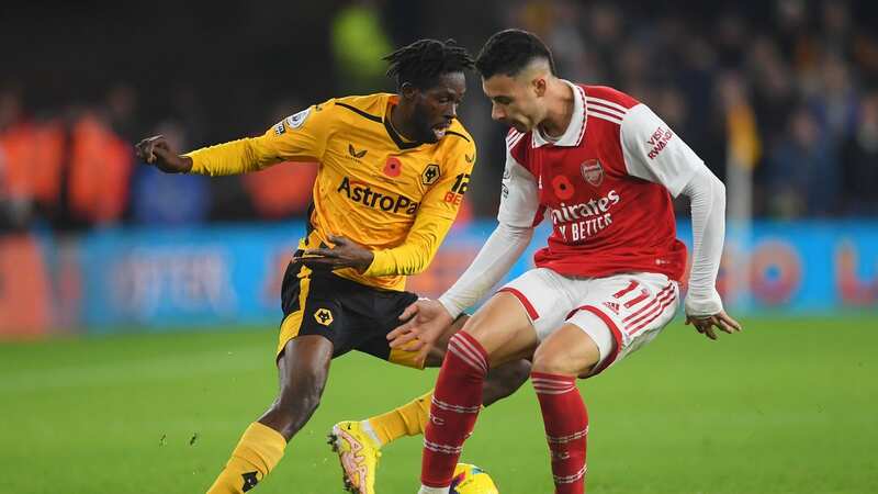 Arsenal vs Wolves kick-off time, team news and TV details