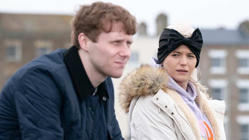 EastEnders stars struggled to switch off while filming devastating Lola plot