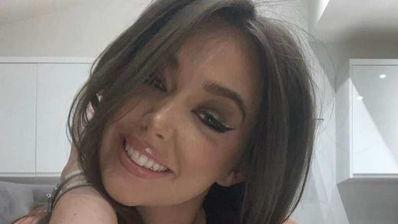 Kate Swale died after a car crash on the M62 yesterday (Image: Facebook)