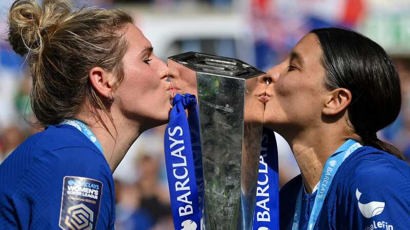 Chelsea have won another WSL title but this was their toughest so far