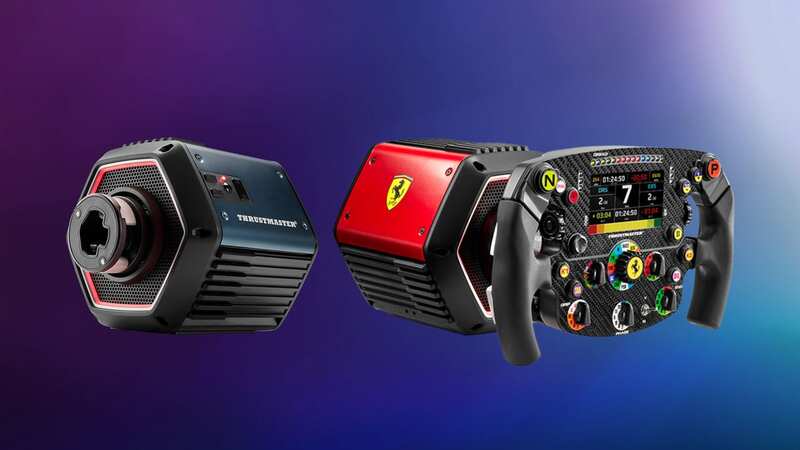 Thrustmaster T818 review: a worthy upgrade for advanced sim racers (Image: Thrustmaster)