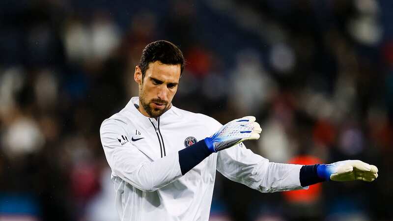 Sergio Rico has suffered a head injury (Image: Getty Images)