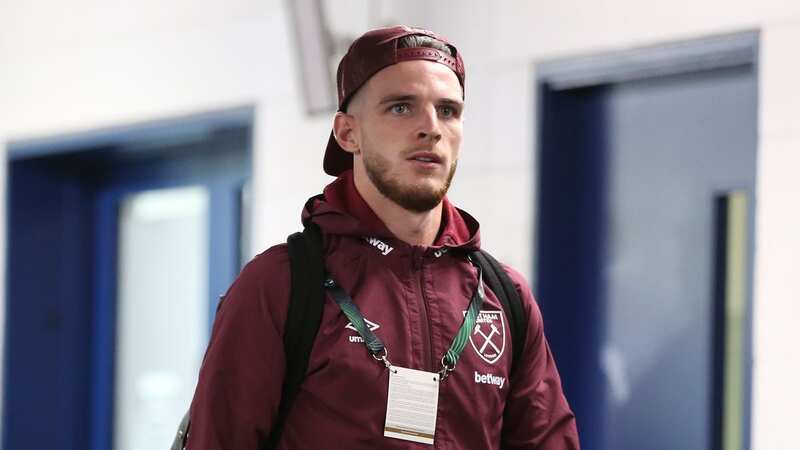 Declan Rice could be left disappointed by Arsenal