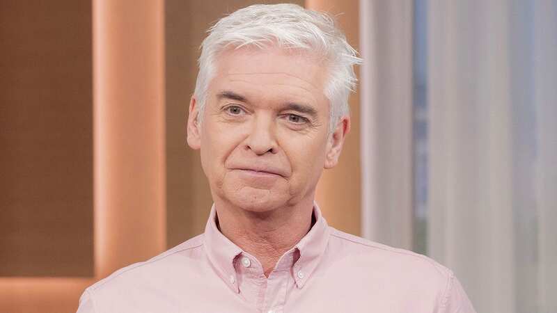 Phillip Schofield