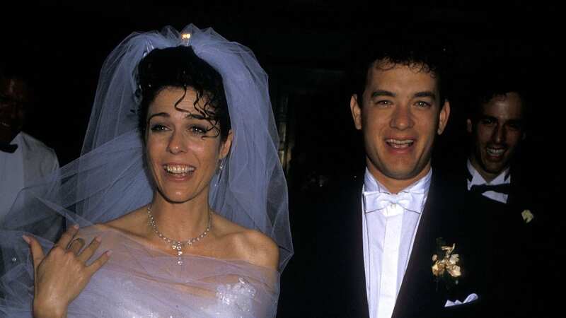 Tom Hanks and Rita Wilson have been married for 35 years (Image: Ron Galella Collection via Getty Images)