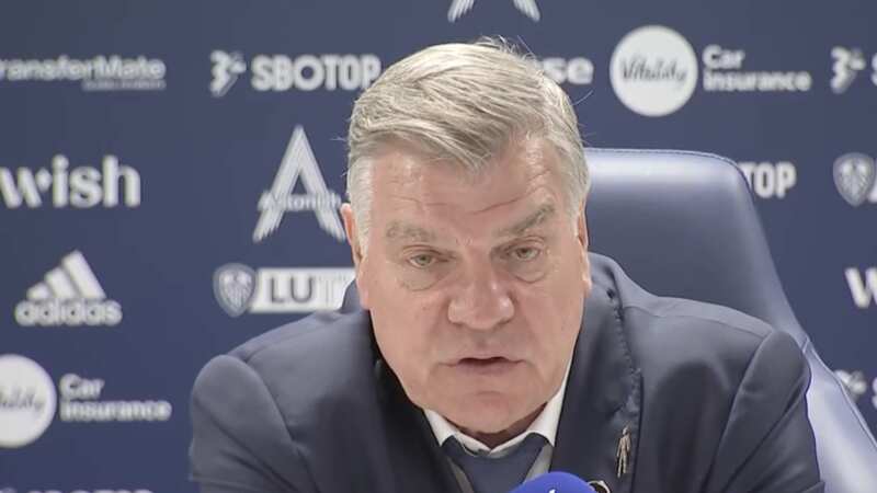 Sam Allardyce launches brutal "professional suicide" rant at Leeds flops