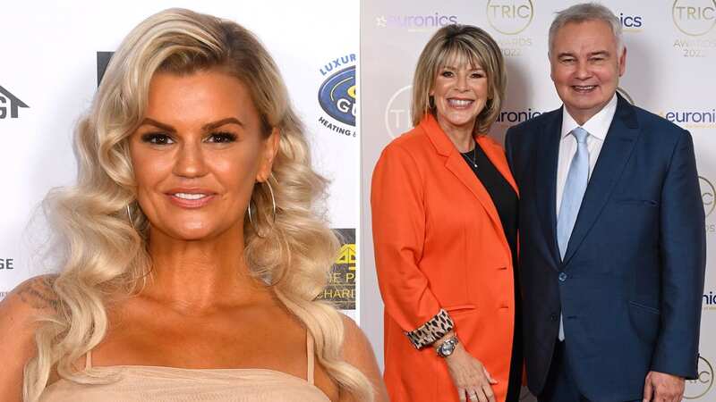 Kerry Katona slams 