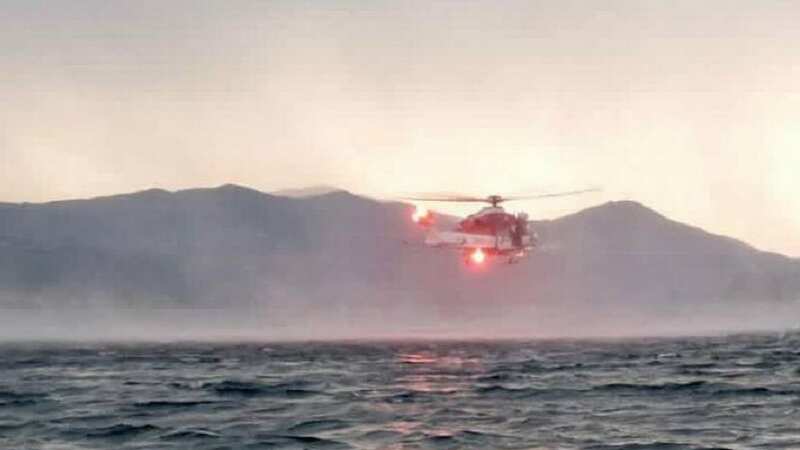 Boat full of Brit tourists capsizes on lake with four dead