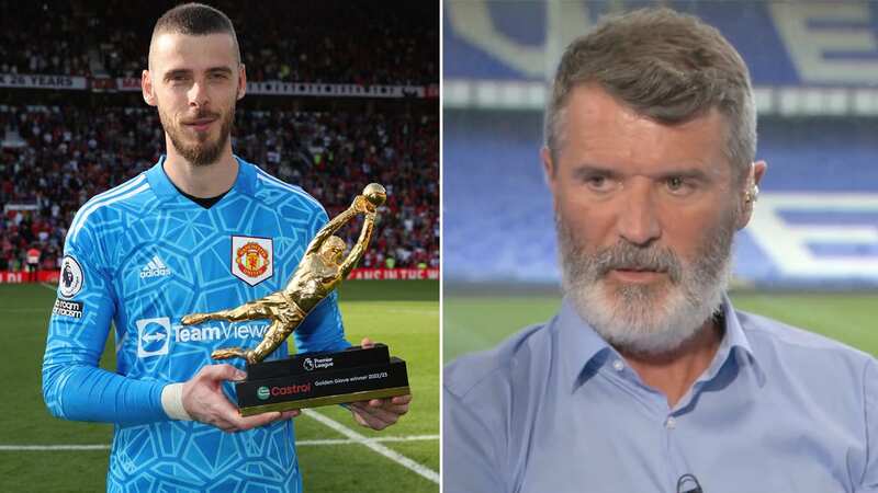 Roy Keane reignites David de Gea feud and says Man Utd have to "move him out"