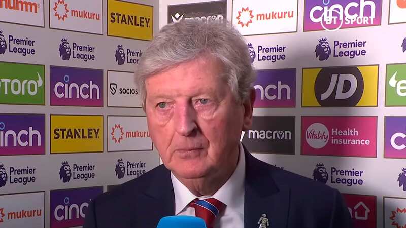 Hodgson offers update on future as second Crystal Palace spell comes to an end