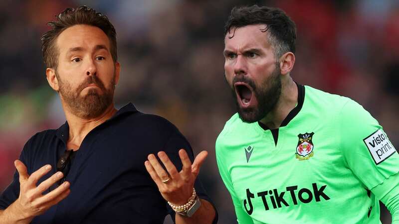 Wrexham coach has Ben Foster admission after Ryan Reynolds asks “is it possible”