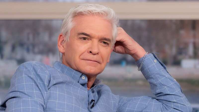 Phillip Schofield
