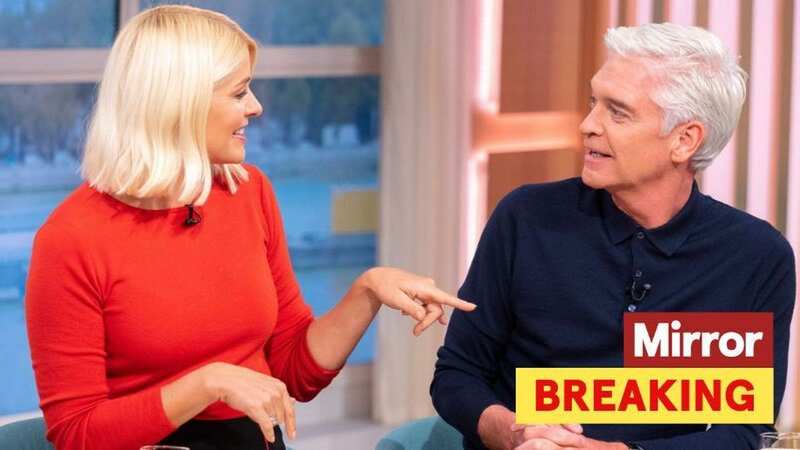 Phillip Schofield breaks silence over 