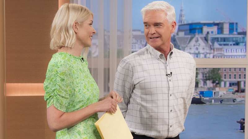 Ed Balls took aim at the disgraced TV presenter (Image: ITV)