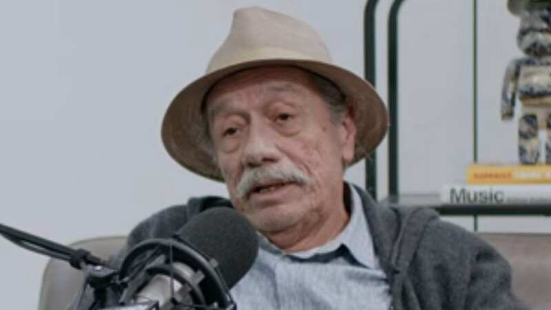 Edward James Olmos says he was 