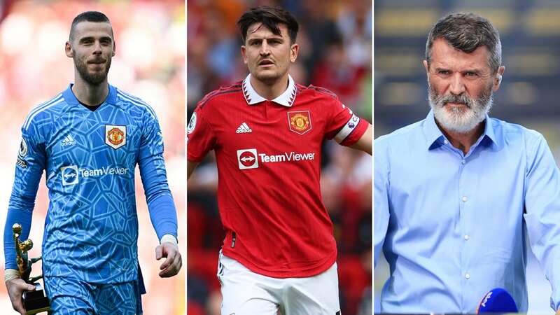 Maguire disagrees with Keane on De Gea after "ridiculous" Man Utd moment