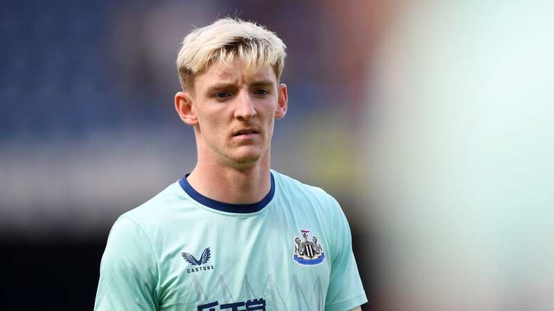 Gordon makes damning admission over Newcastle struggles since £45m move