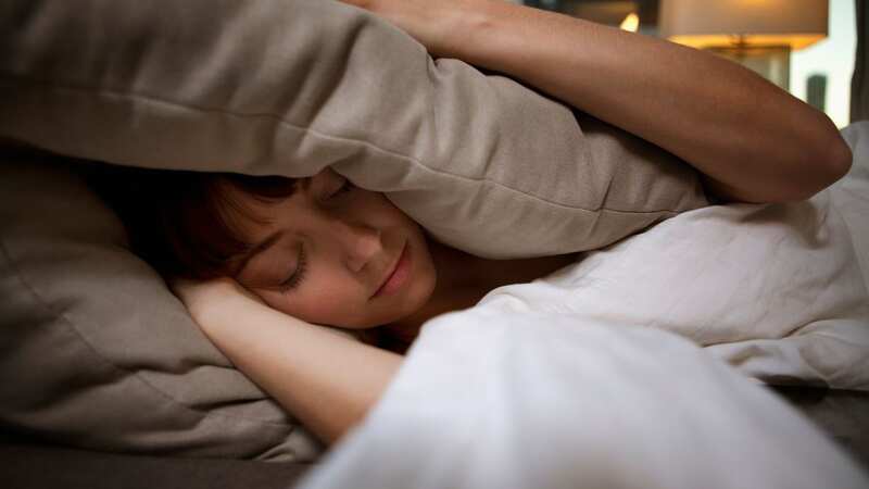The woman thinks the noise is unbearable (stock image) (Image: Getty Images)