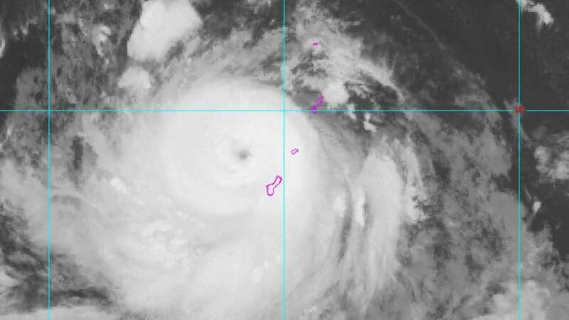 Up to nine hurricanes could form (Image: AP)