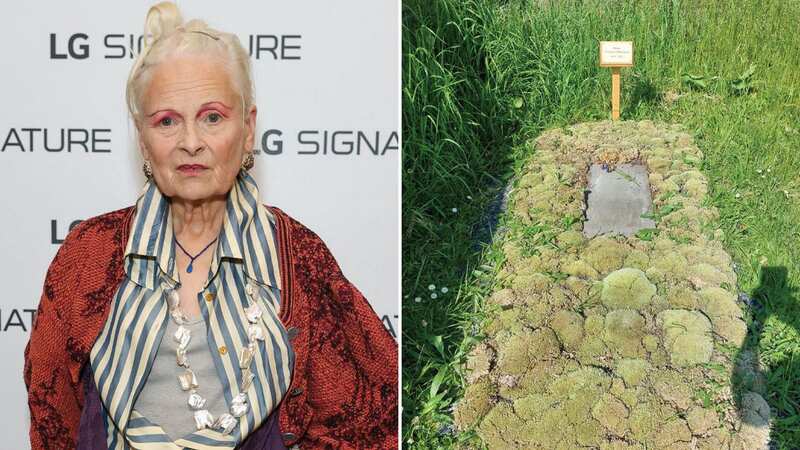 Dame Vivienne Westwood fans fume as brazen thief STEALS urn from her grave