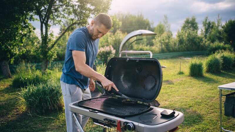 An emergency room doctor has warned people about using BBQ metal brushes (Image: Getty Images)