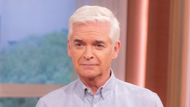 Phillip Schofield